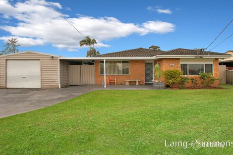 51 Jindalla Cres, Hebersham, NSW 2770