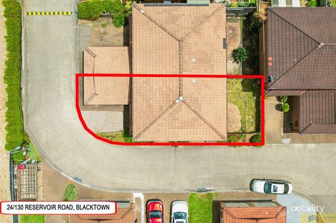 Property photo of 24/130 Reservoir Road Blacktown NSW 2148
