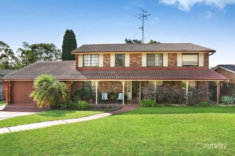 Property photo of 8 Derwent Place Bossley Park NSW 2176