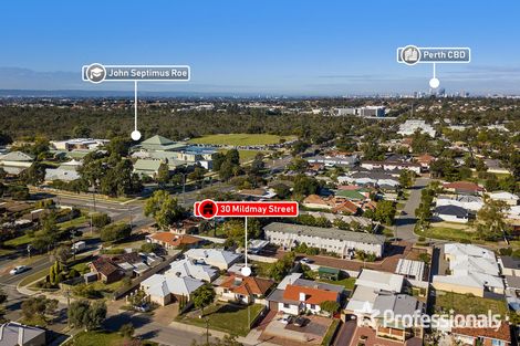 Property photo of 30 Mildmay Street Balga WA 6061