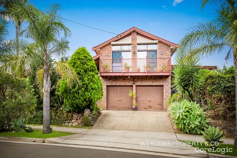 Property photo of 2 Whitefriars Way Winston Hills NSW 2153