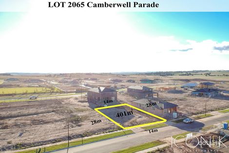 Property photo of 5 Camberwell Parade Mickleham VIC 3064