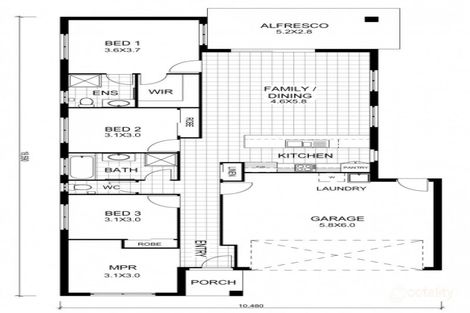 Property photo of 19 Glasson Street Chinchilla QLD 4413