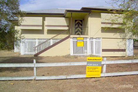 13 Chenery St, Mount Morgan, QLD 4714