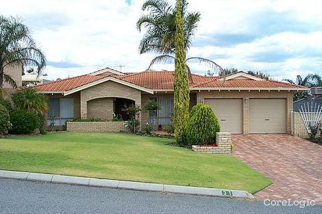 Property photo of 31 Hazelwood Loop Carine WA 6020