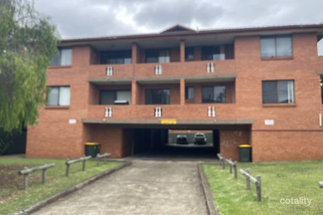 Property photo of 4/10-12 Birmingham Street Merrylands NSW 2160