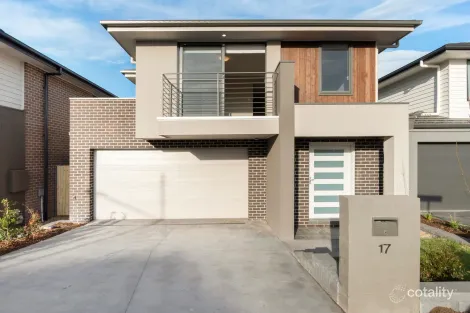 17 Glenabbey St, Marsden Park, NSW 2765