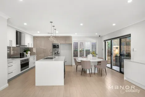 Property photo of 13 Molise Avenue Kellyville NSW 2155