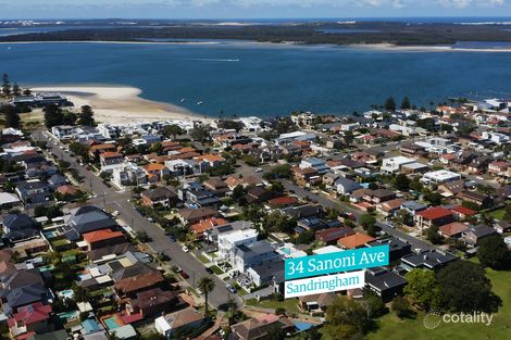 Property photo of 34 Sanoni Avenue Sandringham NSW 2219