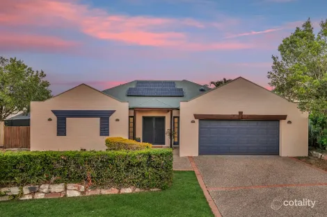 Property photo of 12 Colthouse Place Sinnamon Park QLD 4073