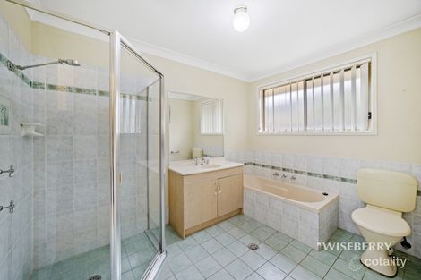 Property photo of 5 Washpool Crescent Woongarrah NSW 2259
