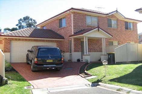 Property photo of 13 Salerno Place Blairmount NSW 2559