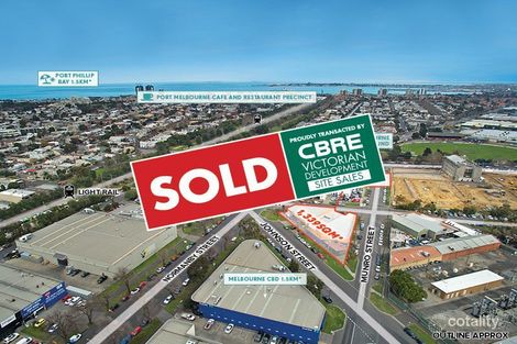 56-58 Boundary St, South Melbourne, VIC 3205