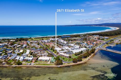 Property photo of 28/1 Elizabeth Street Merimbula NSW 2548