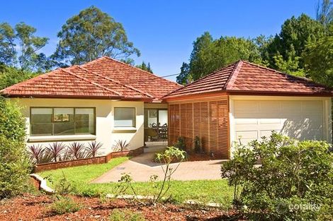 Property photo of 86 Bannockburn Road Pymble NSW 2073