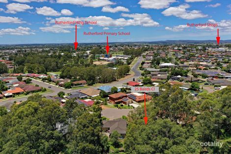 Property photo of 25 Bairds Close Rutherford NSW 2320