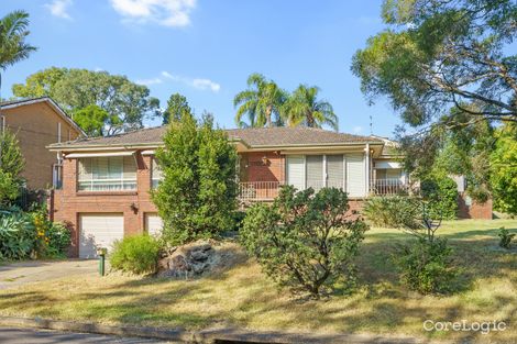 Property photo of 6 Ulandi Place Winston Hills NSW 2153