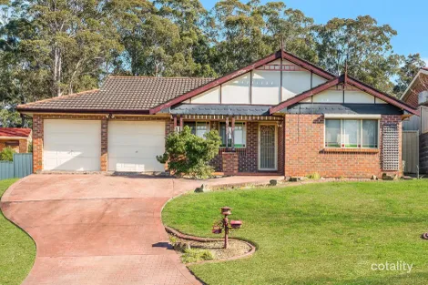 2 Swallow Pl, Hinchinbrook, NSW 2168