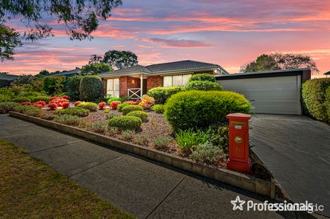 Property photo of 6 Huntingdon Drive Wantirna South VIC 3152