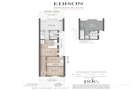 Property photo of 167 Brisbane Street Perth WA 6000