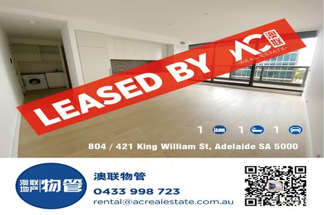 Property photo of 804/421 King William Street Adelaide SA 5000