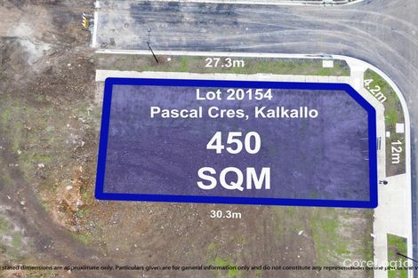 Property photo of 7 Pascal Crescent Kalkallo VIC 3064