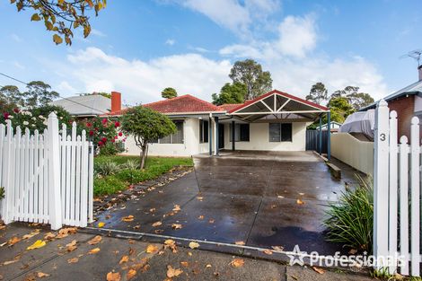 Property photo of 3 Second Avenue Woodbridge WA 6056