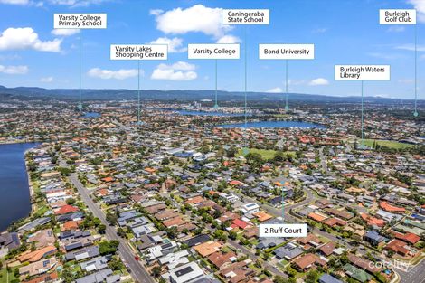 Property photo of 2 Ruff Court Burleigh Waters QLD 4220