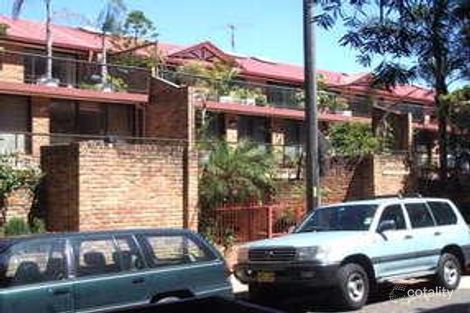 25/167-183 Brougham St, Woolloomooloo, NSW 2011