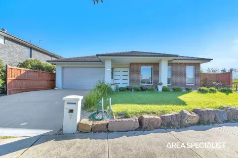 7 Kershope View, Clyde North, VIC 3978