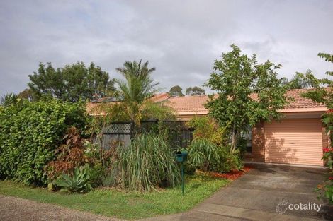 Property photo of 8 Marscay Avenue Varsity Lakes QLD 4227