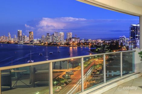 Property photo of 1007/300 Marine Parade Labrador QLD 4215