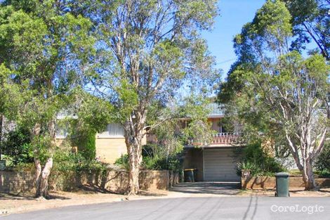 Property photo of 4 Canham Close Castle Hill NSW 2154