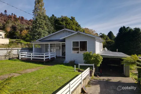 Property photo of 14 Colville Street Queenstown TAS 7467