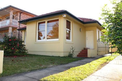 Property photo of 32 Bristol Road Hurstville NSW 2220