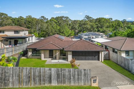 Property photo of 15 Debbie Way Nerang QLD 4211