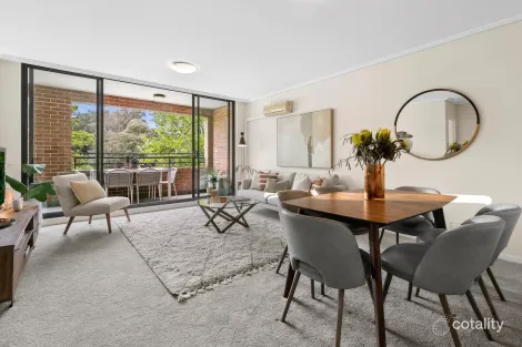 Property photo of 212/2 David Street Crows Nest NSW 2065