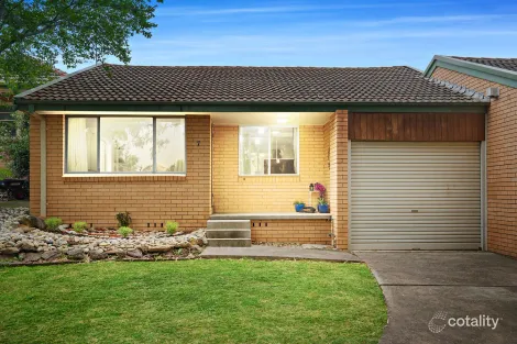 Property photo of 7/34 Robert Street Penrith NSW 2750