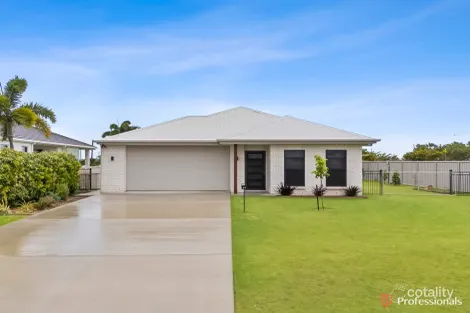 51 Monaco Dr, Zilzie, QLD 4710