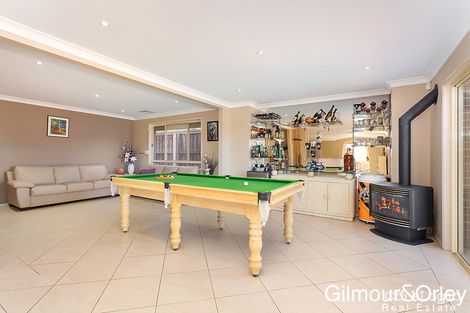 Property photo of 16 Coachman Crescent Kellyville Ridge NSW 2155