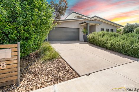8 Burrows St, Kilgariff, NT 0873