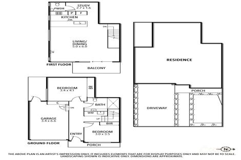 Property photo of 3 Boston Street Fawkner VIC 3060