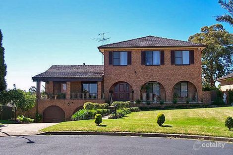 24 Bevan Pl, Carlingford, NSW 2118