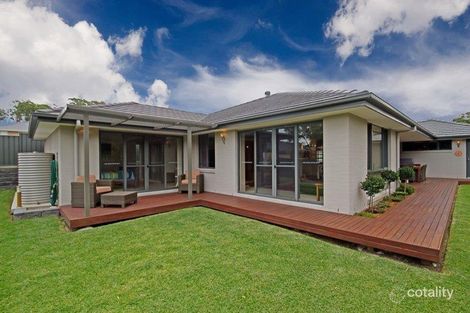 Property photo of 8 Eumina Street Cameron Park NSW 2285