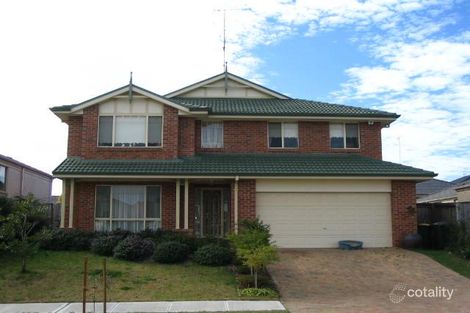 Property photo of 19 Botanical Drive Kellyville NSW 2155