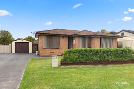 Property photo of 6 O'Donnell Crescent Metford NSW 2323
