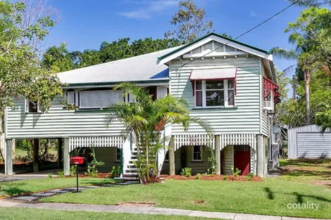 Property photo of 298 Fairfield Road Yeronga QLD 4104