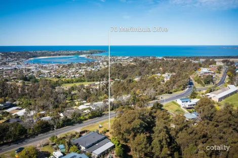 Property photo of 70 Merimbula Drive Merimbula NSW 2548