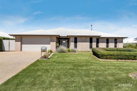 23 Bennett St, Kleinton, QLD 4352