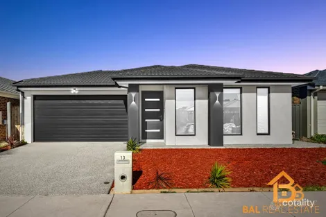 Property photo of 13 Mehma Street Thornhill Park VIC 3335